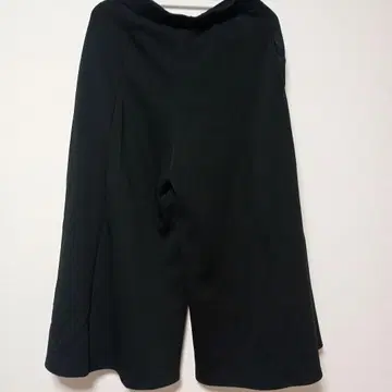 FENNEL 블랙 팬츠