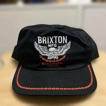 BRIXTON 스냅백 캡