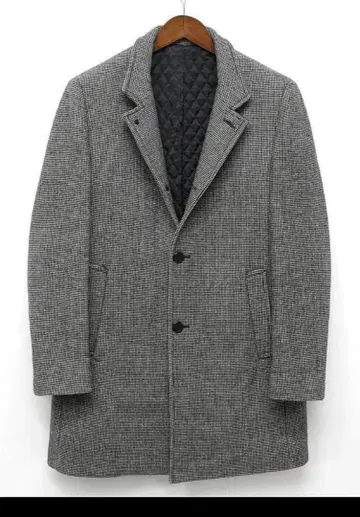 [ 최종 가격 ] 킨록 앤더슨 체스터 코트 하운드투스 체크