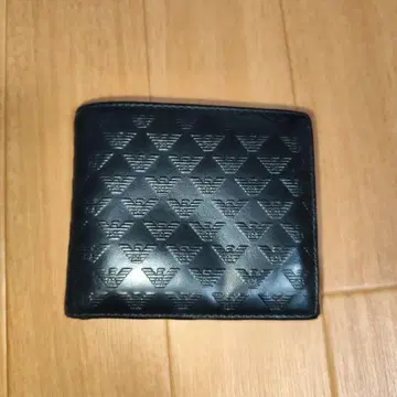 엠포리오 아르마니 접이식 지갑