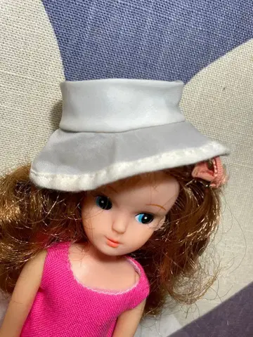 오래된 리카짱의 햇 초창기? 2대?