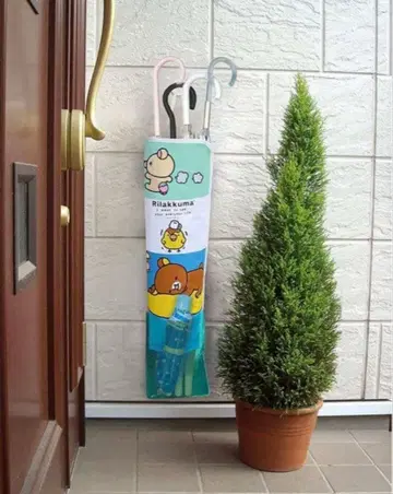 리락쿠마 릴렉스 매일 우산 파우치 엄브렐라 케이스