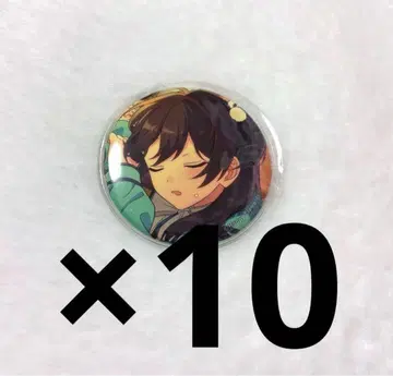 앙스타 이베코레 캔뱃지 호쿠토 winter 캐주얼