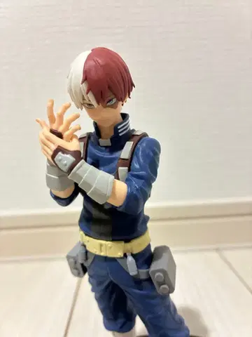 히로아카 토도로키 쇼토 AGE OF HEROES 피규어 박스 없음