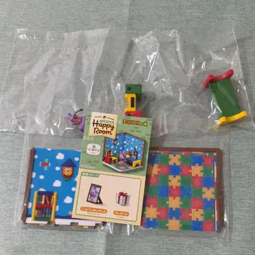 동물의 숲 해피룸 리멘트 니코반