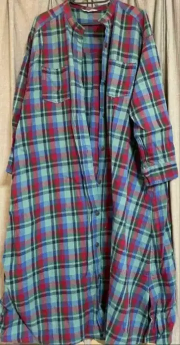 kazumi 콜라보 밑단 흔들림 원피스