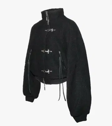 THEREDTHREAD S clasp balloon blouson