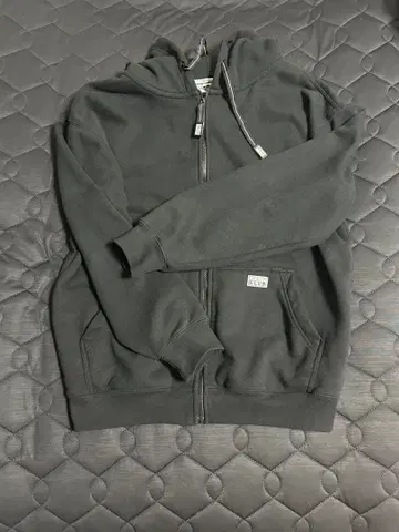 PRO CLUB 헤비 무게 후드티 XL 블랙