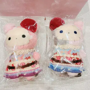 센티멘탈 서커스 매달기 인형 샤포 스피카