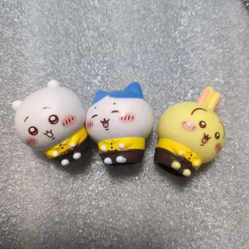 치이카와(먼작귀) 코스 소프트 비닐 치이카와 하치와레 토끼 묶음 판매
