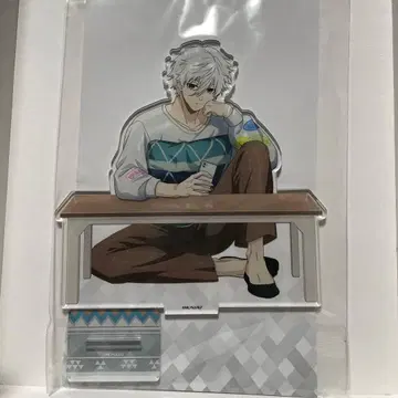 블루 록 한숨 돌리기 아크릴 스탠드 나기 세이시로