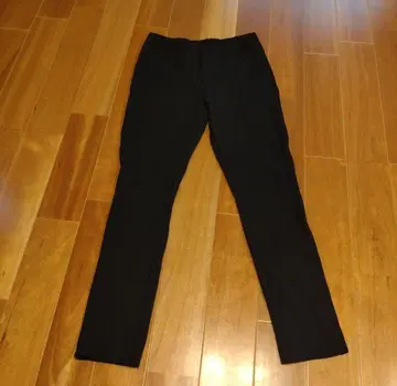 FRAMeWORK 블랙 레깅스 팬츠 36