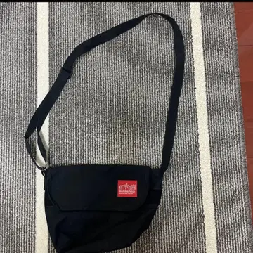 맨해튼 포티지 숄더백