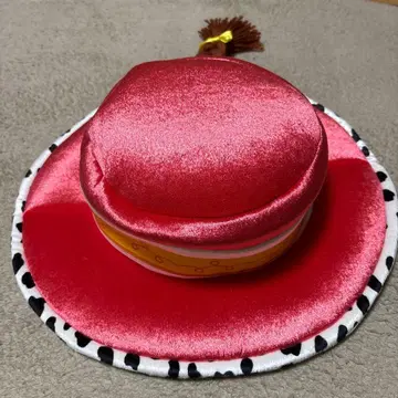 디즈니 제시 모자