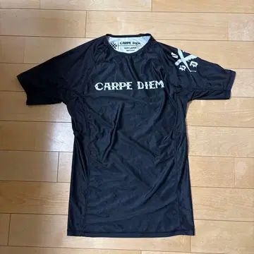 주짓수 카르페디엠 언더셔츠 래쉬가드 L 사이즈