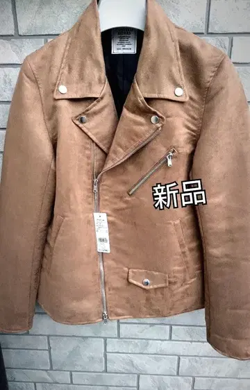 confirm 스웨이드 라이더스 카멜 브라운