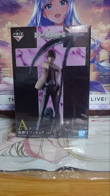 제일복권 데스노트 A상 (미개봉) I상 증정품 포함