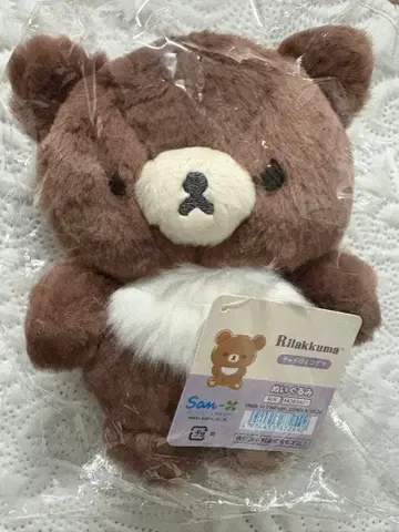 리락쿠마 멋진 집 봉제 인형 푹신푹신 차이로이코구마