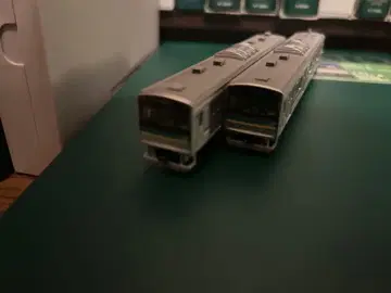 철콜렉션 205계 난부 지선 동력화 완료