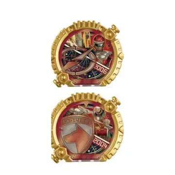 센타이링 데카레인저 파워업 부스티드 vol.2 vol.4