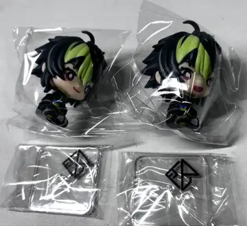 니지산지 이나미 라이 A.B 세트 니지콧토 Dytica