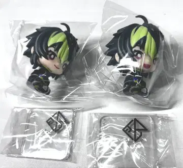 니지산지 이나미 라이 A.B 세트 니지콧토 Dytica