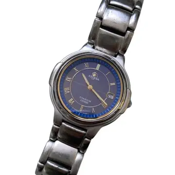 CITIZEN 시티즌 ATTESA 아테사 에코 드라이브 손목시계 티타늄