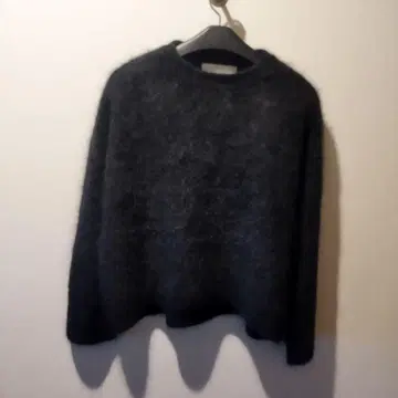 PaddyHill 퍼 캐시미어 스웨터 [ 새상품급 ]