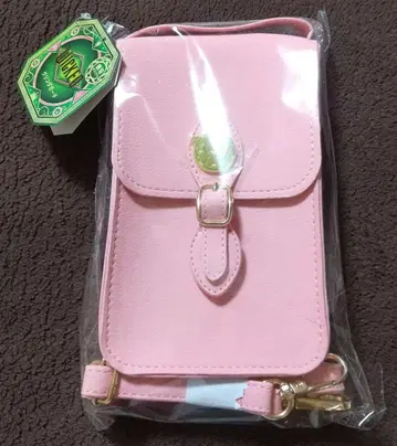 (즉시 구매 OK) 그린 파우치 wicked