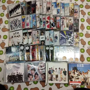 WEST. CD 묶음 판매 싱글 앨범