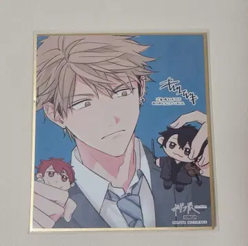 기븐전 ENCORE 입장 특전 색지 유키