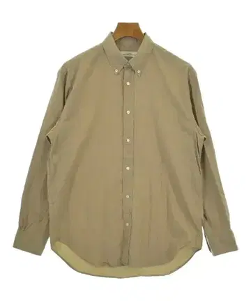 그린 레이블 릴랙싱 캐주얼 셔츠 남성용