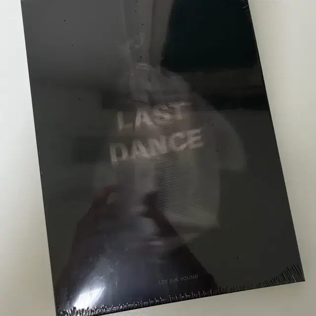 이준영 바운스 미개봉앨범