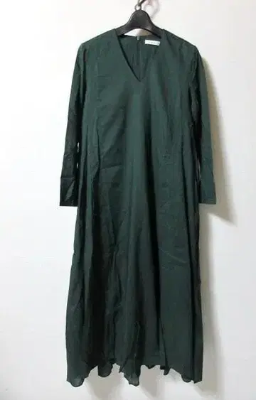 MARIHA 원피스 마리하 파인 그린 드레스 별 그림자 드레스