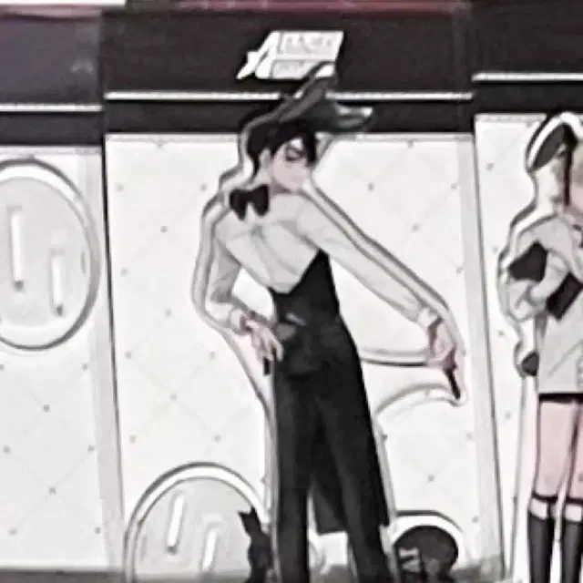 에이스테 바니스테 이반 아크릴 스탠드 판매