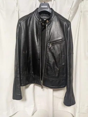 dsquared2 디스퀘어드 라이더스 48 블랙