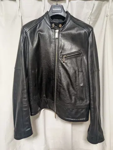 dsquared2 디스퀘어드 라이더스 48 블랙