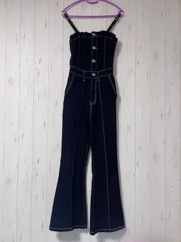 GORGE 스키니 살로펫