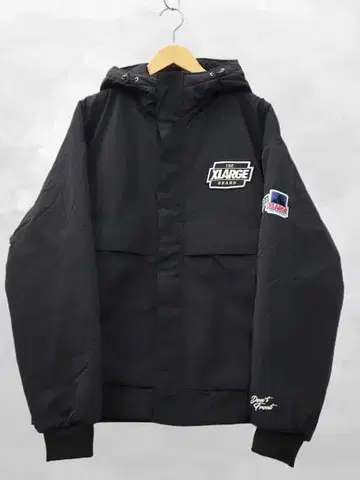 엑스라지 X-LARGE 나일론 퍼 자켓 L