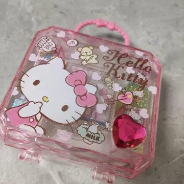 헬로키티 스탬프 세트 핑크
