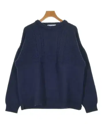 기타 니트 스웨터 남성용