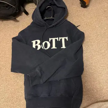 bott 후드티