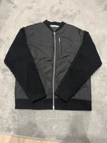 하우스 오브 블루스 블랙 MA-1 자켓 M