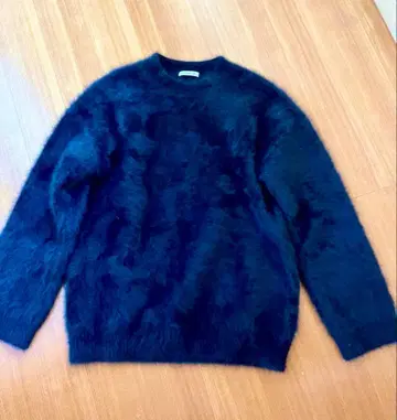 두지엠 클라세 duet 풀오버 니트 블랙