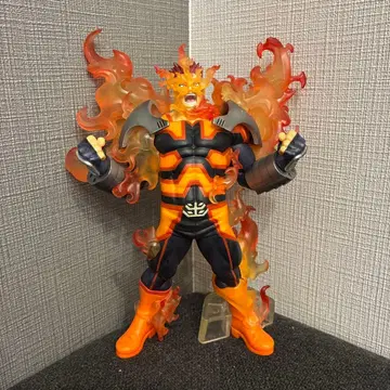 나의 히어로 아카데미아 엔데버 제일복권 HERO VS VILLAINS