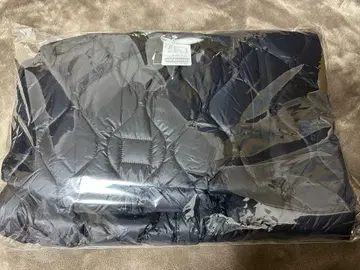 FRAMeWORK TAION 별주 후드 포함 블루종 블랙