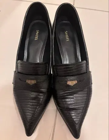 snidel 포인트 코인 로퍼