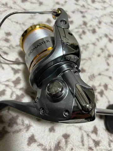 시마노 SHIMANO 바이오 마스터 SW 6000HG 낚시릴