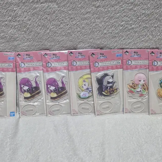 리제로 이치방쿠지 E상 아크릴스탠드