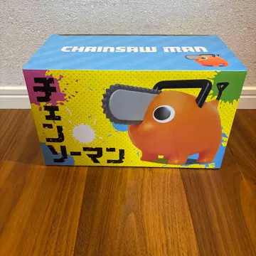 체인소 맨 포치타 BIG 소프트 비닐 피규어